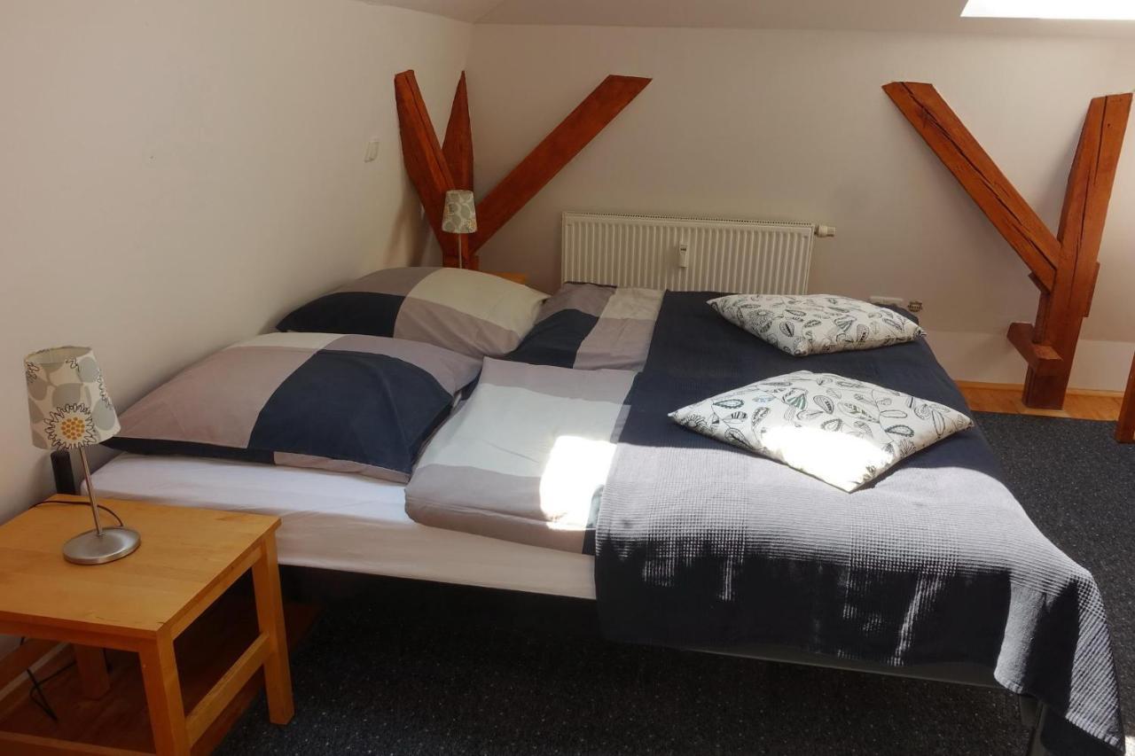 Campus Apartment Martin Drezda Kültér fotó