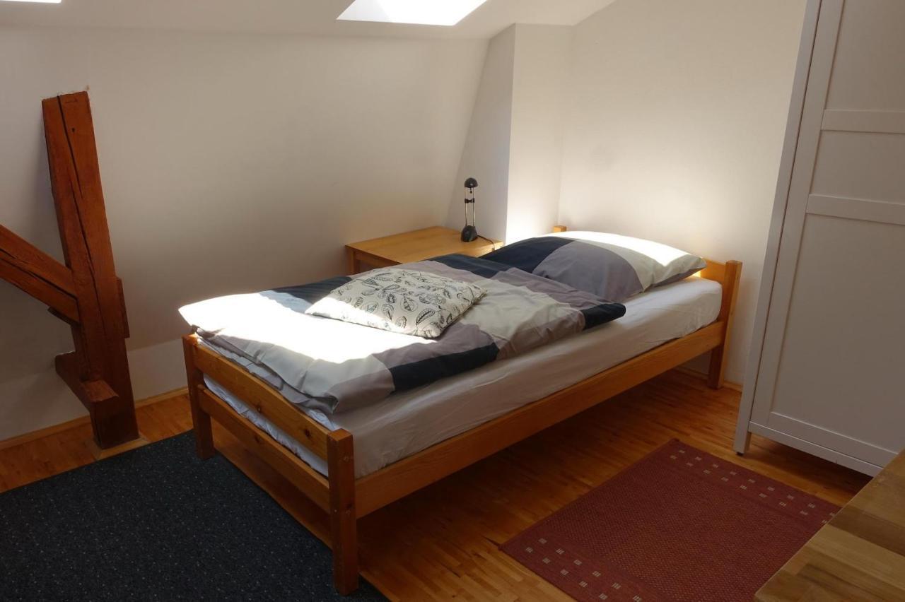 Campus Apartment Martin Drezda Kültér fotó