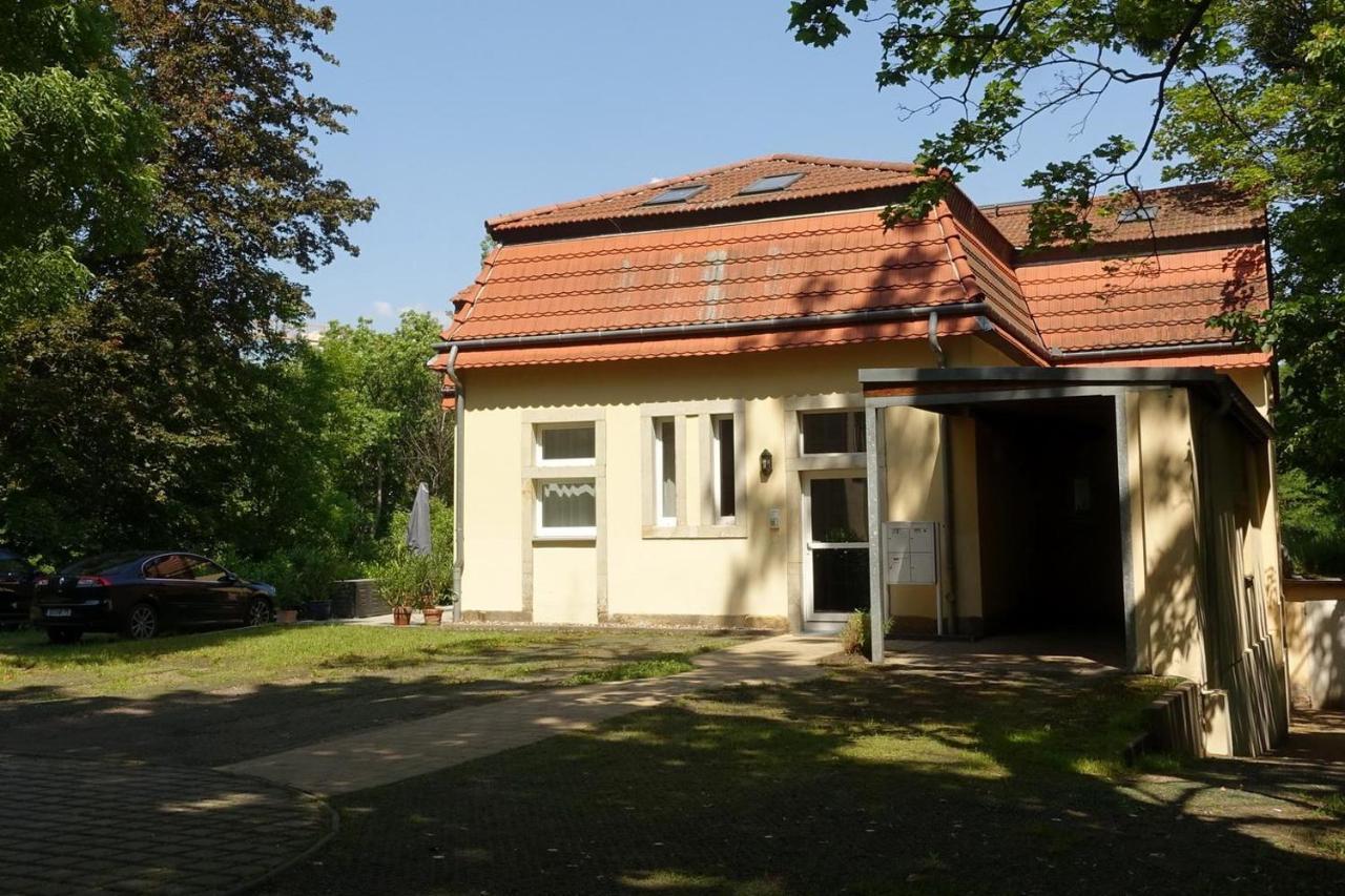 Campus Apartment Martin Drezda Kültér fotó